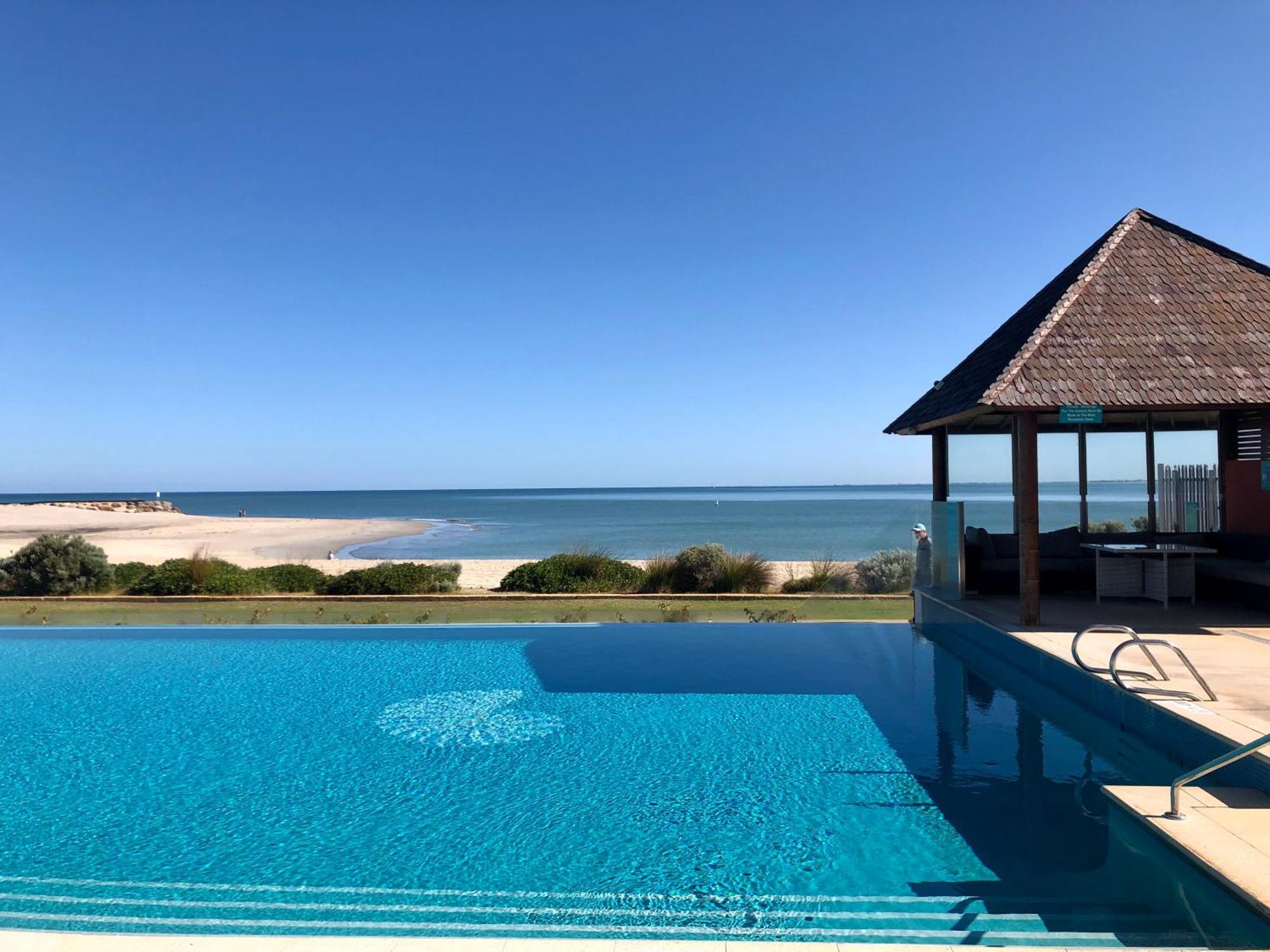 Tempel By The Sea Mandurah Extérieur photo