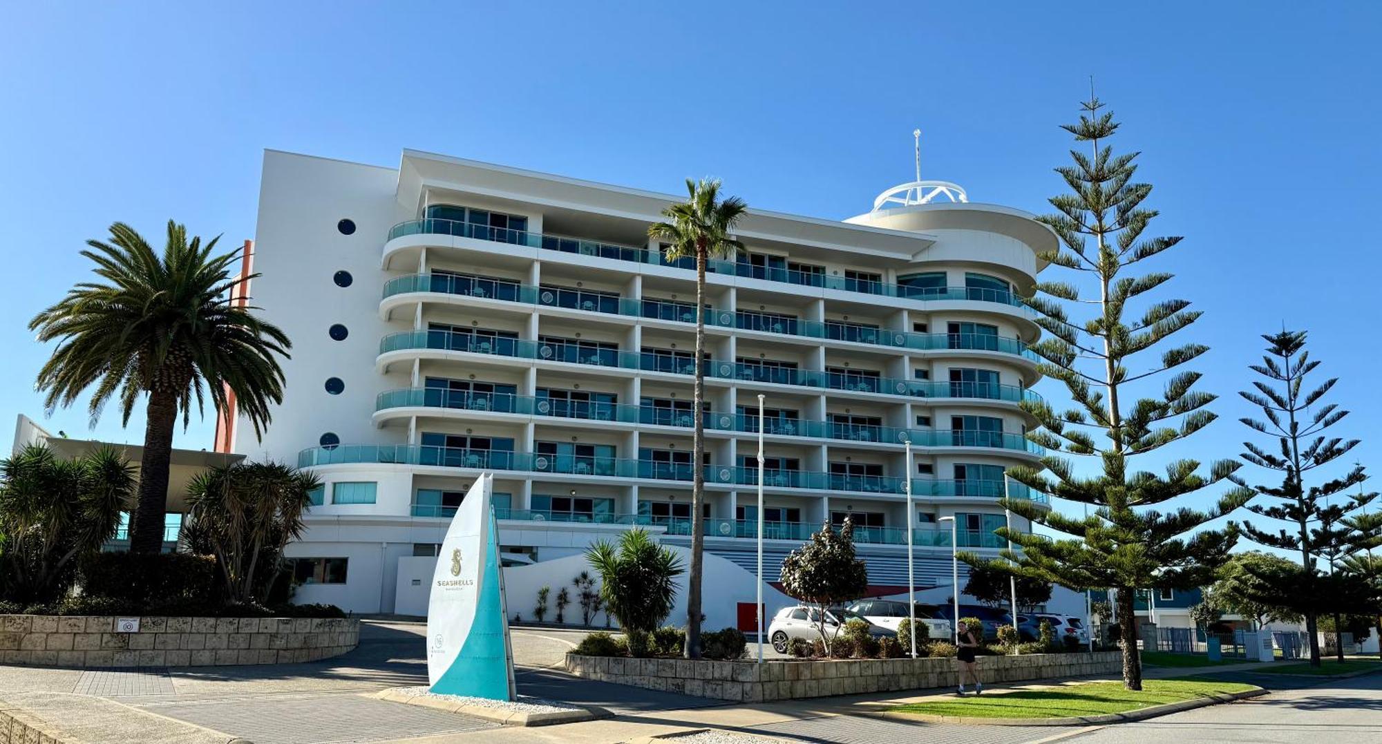 Tempel By The Sea Mandurah Extérieur photo